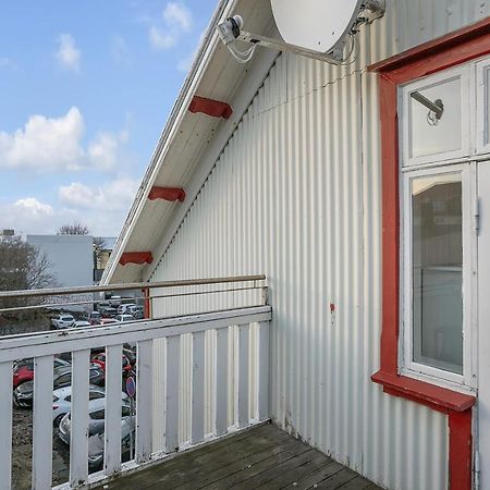 Berg Apartments Reykjavík Eksteriør billede