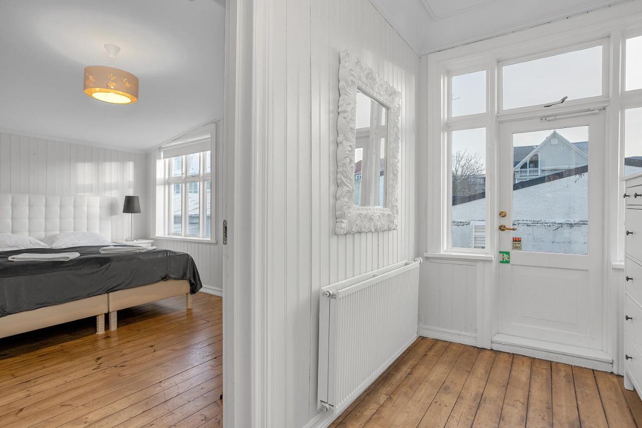 Berg Apartments Reykjavík Eksteriør billede