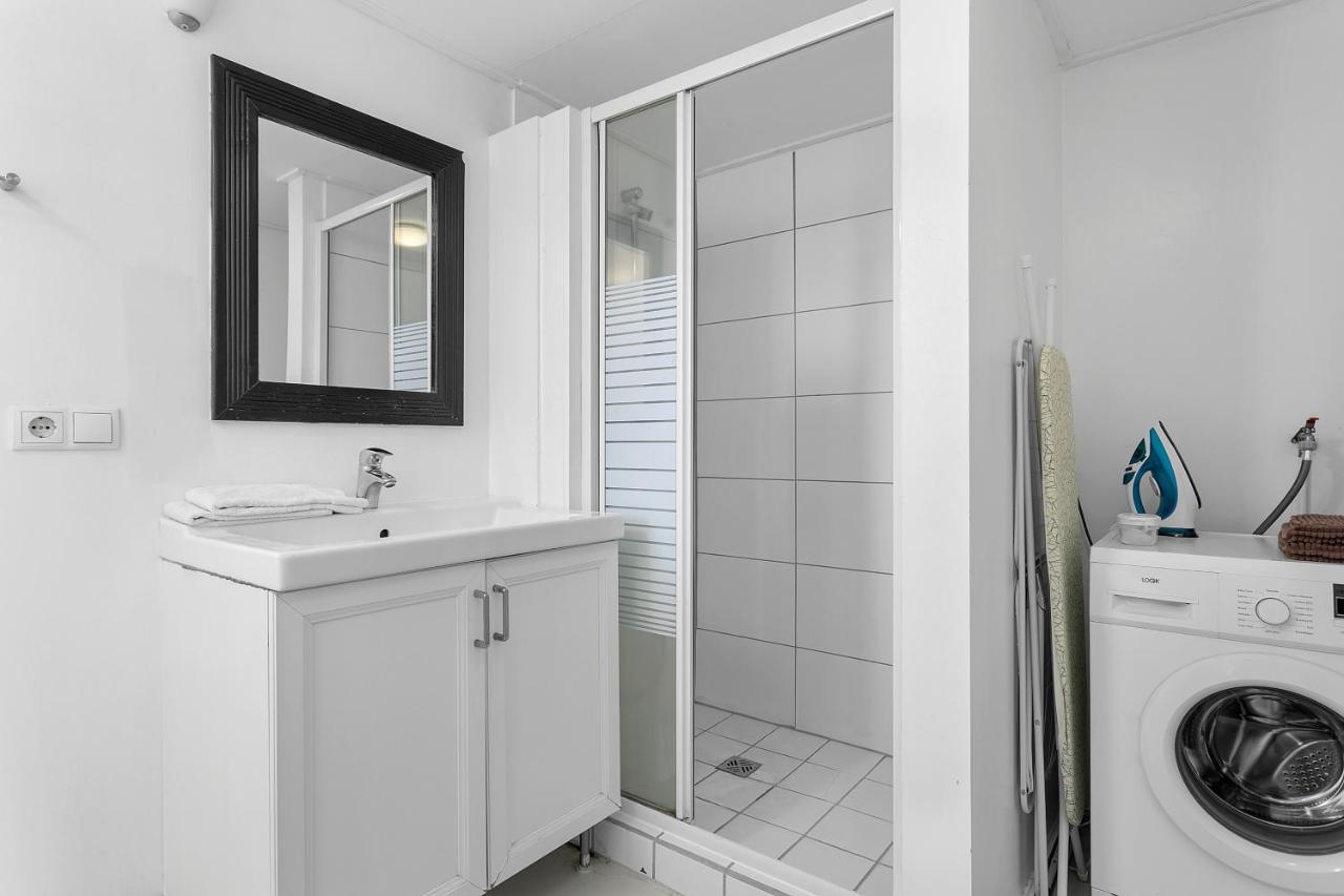 Berg Apartments Reykjavík Eksteriør billede