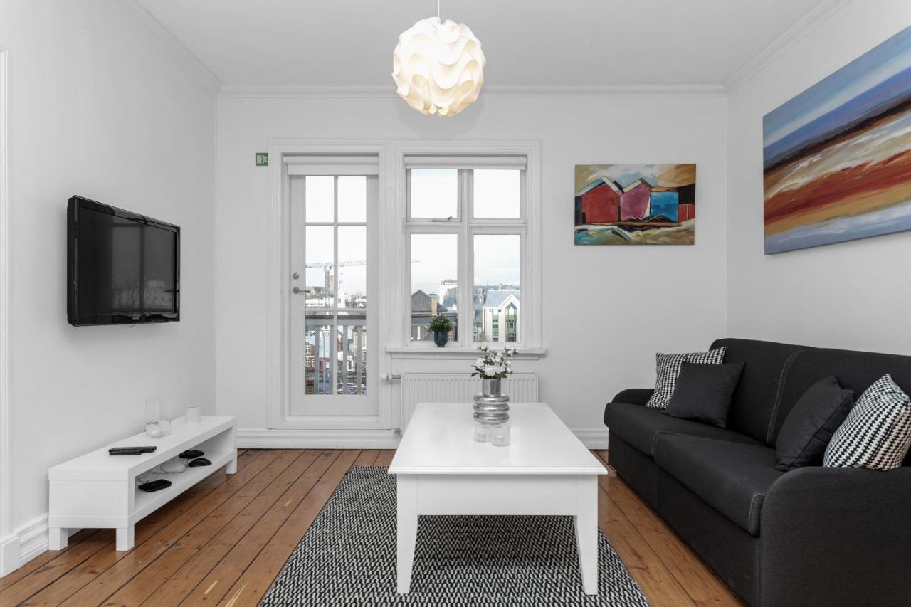Berg Apartments Reykjavík Eksteriør billede