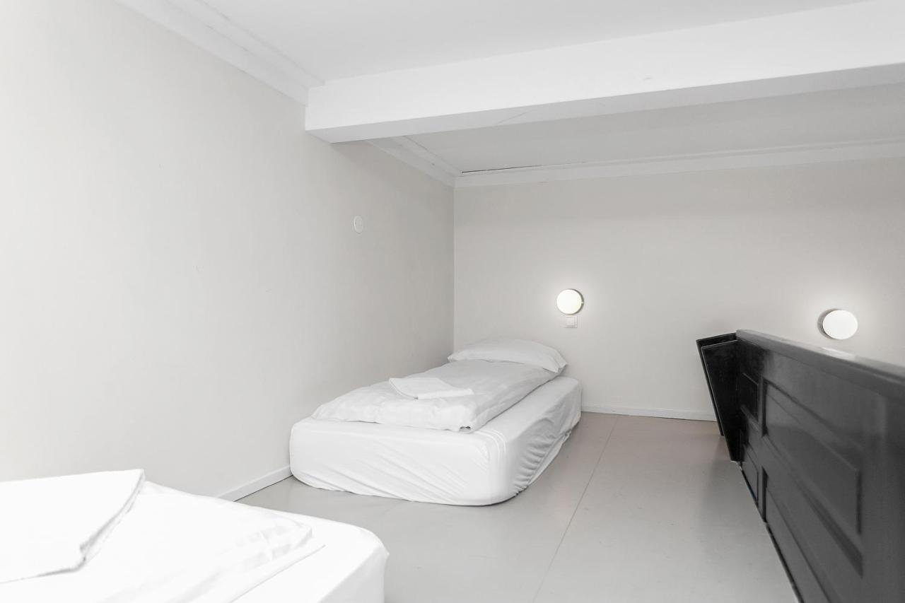 Berg Apartments Reykjavík Eksteriør billede