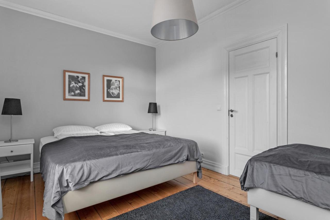 Berg Apartments Reykjavík Eksteriør billede