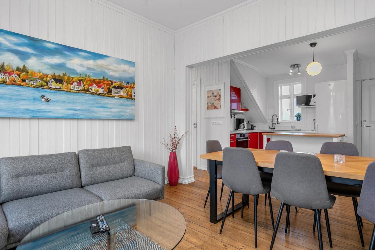 Berg Apartments Reykjavík Eksteriør billede
