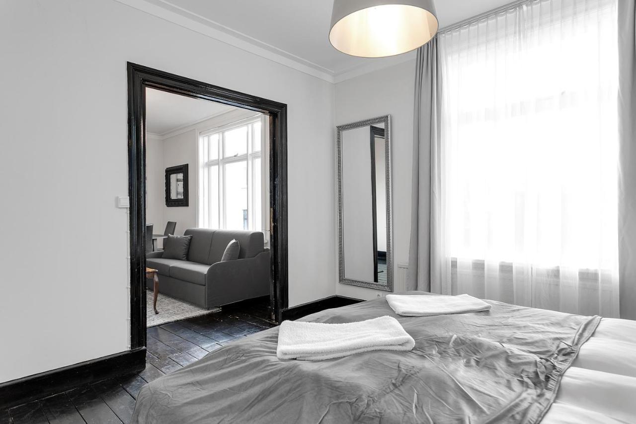 Berg Apartments Reykjavík Eksteriør billede