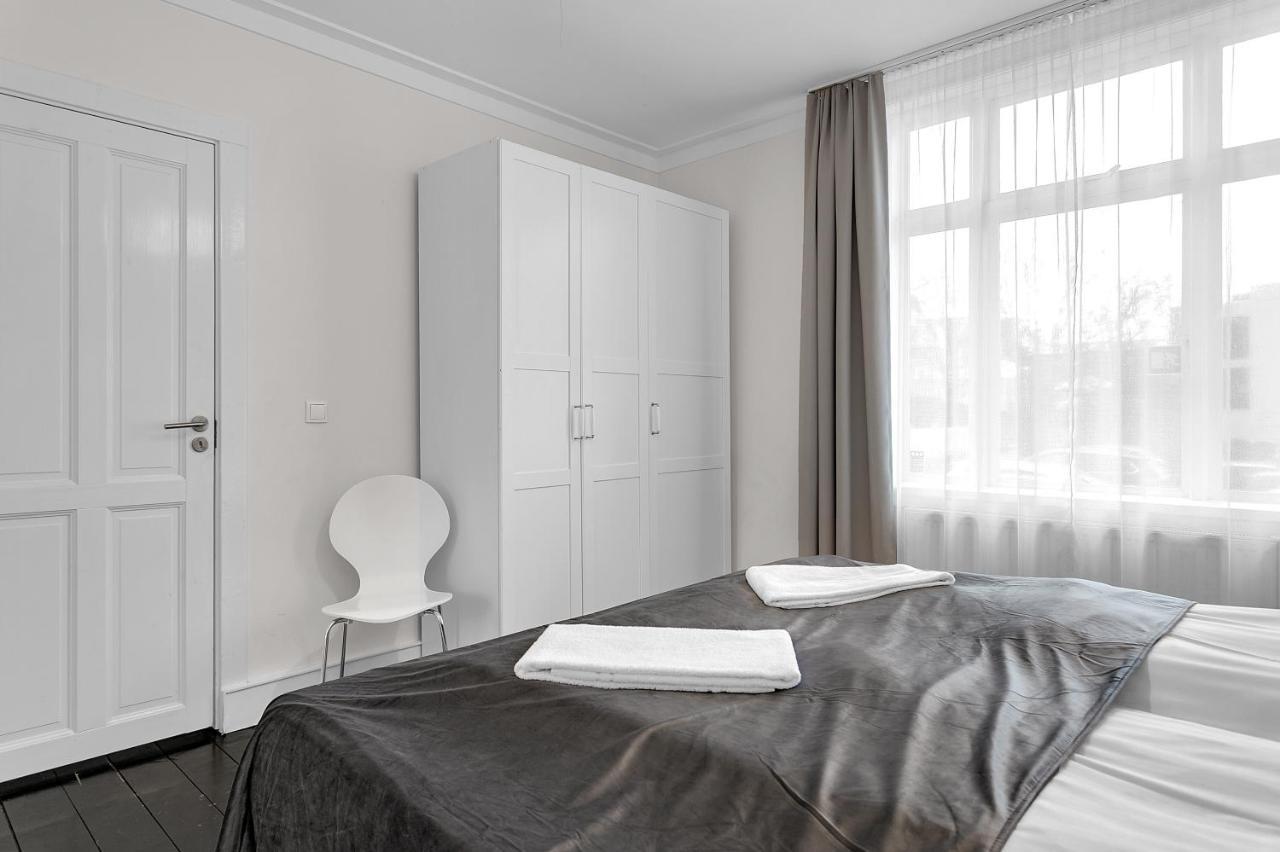 Berg Apartments Reykjavík Eksteriør billede