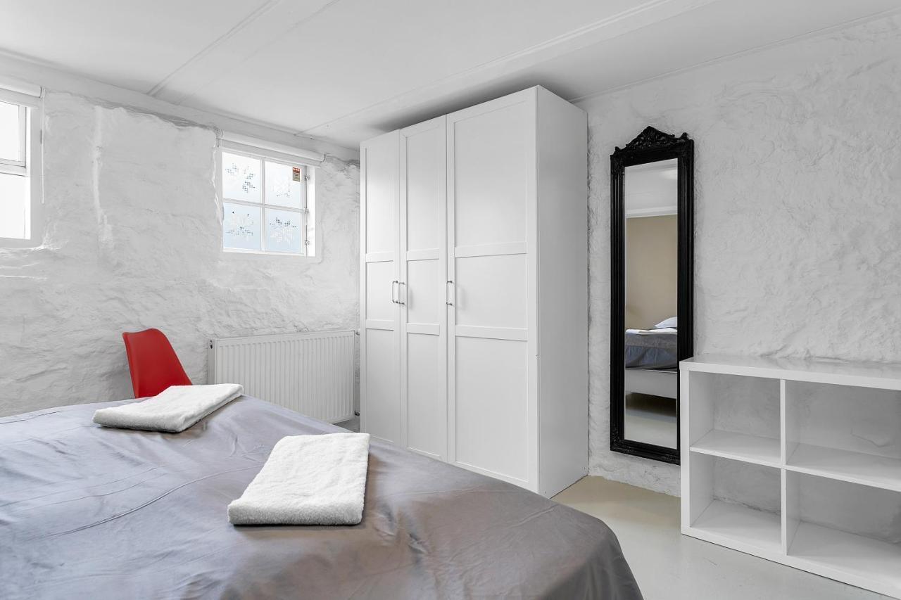Berg Apartments Reykjavík Eksteriør billede