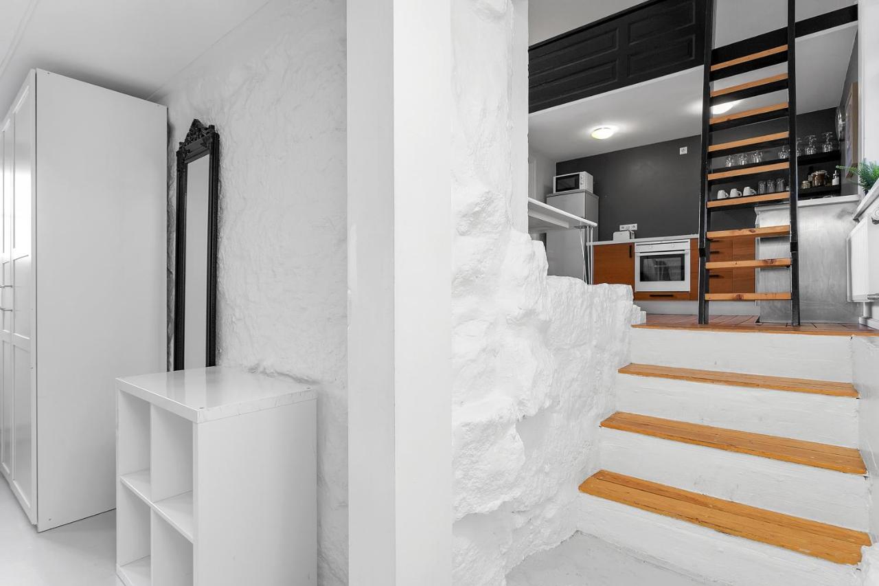 Berg Apartments Reykjavík Eksteriør billede