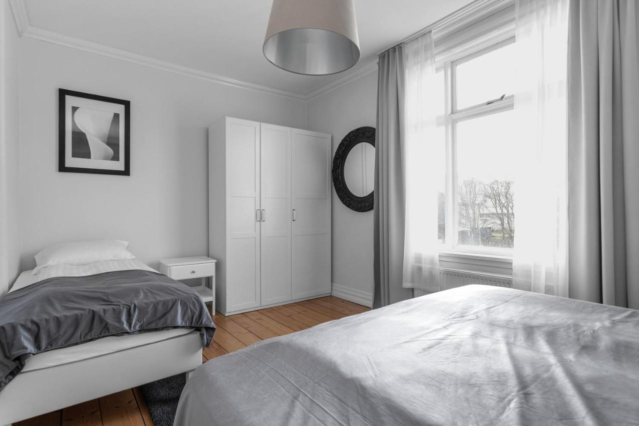 Berg Apartments Reykjavík Eksteriør billede