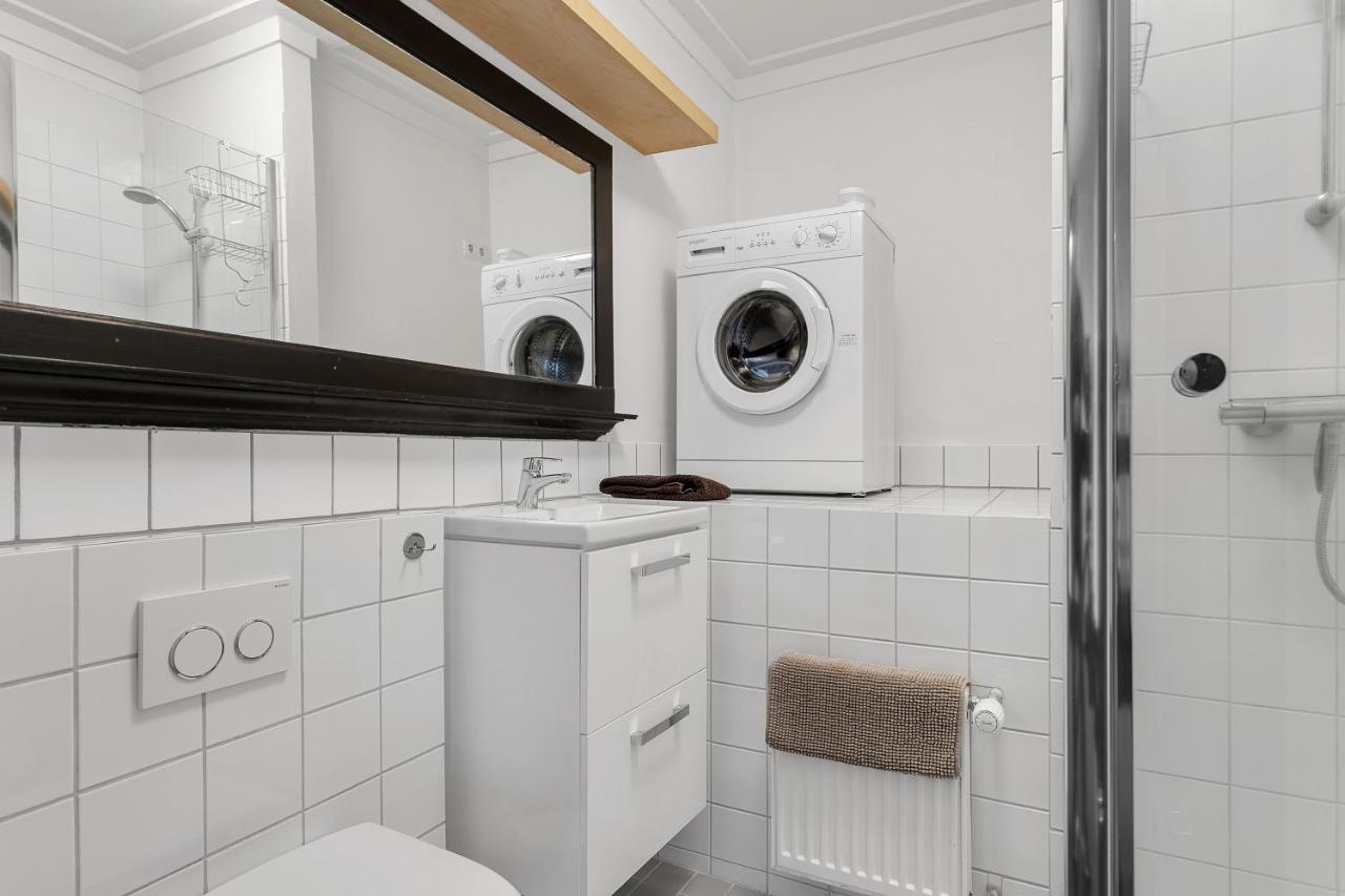 Berg Apartments Reykjavík Eksteriør billede