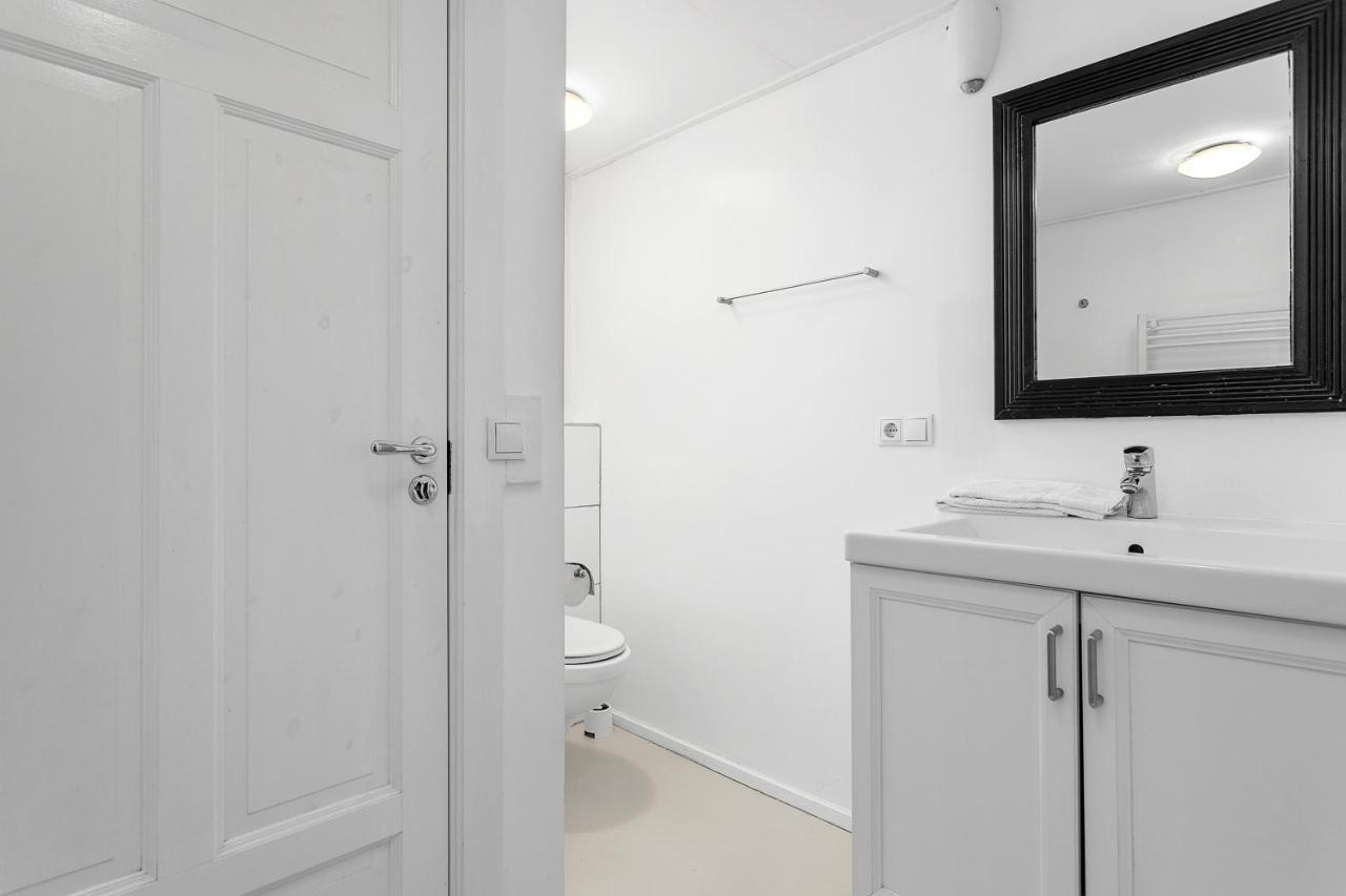 Berg Apartments Reykjavík Eksteriør billede