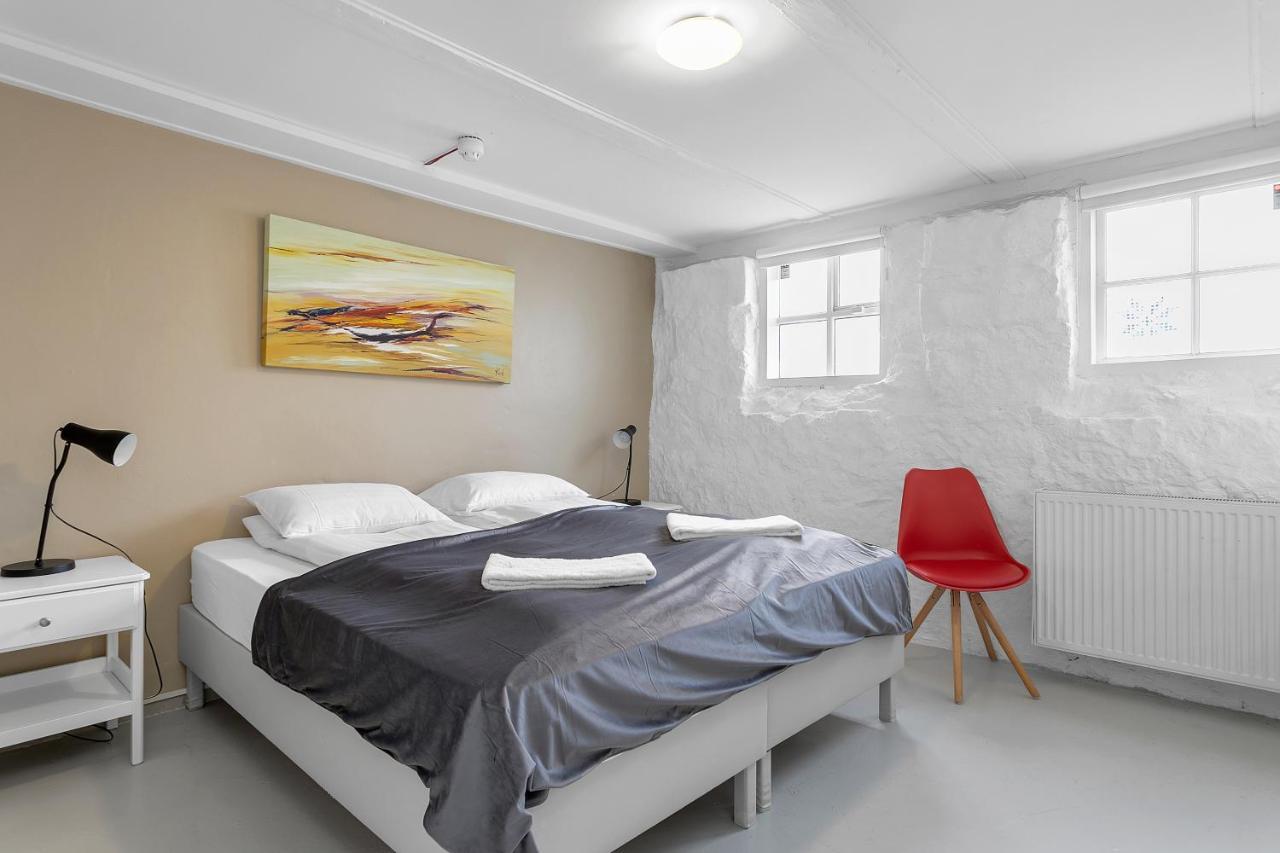 Berg Apartments Reykjavík Eksteriør billede