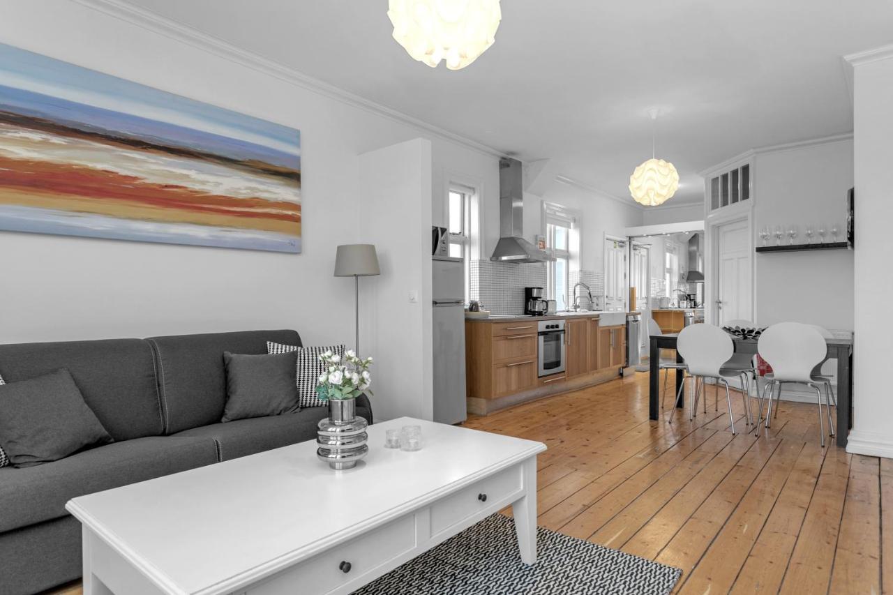 Berg Apartments Reykjavík Eksteriør billede