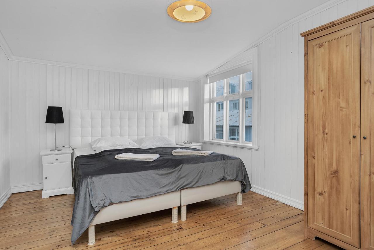 Berg Apartments Reykjavík Eksteriør billede