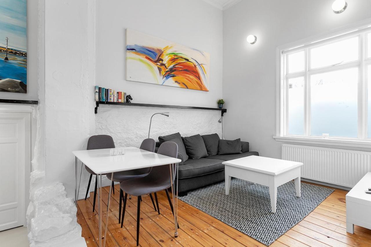 Berg Apartments Reykjavík Eksteriør billede